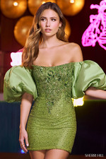Sherri Hill 55735 Evening Dress ~LOWEST PRICE GUARANTEE~ NEW Authentic