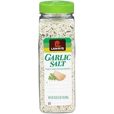 Lawry's Coarse Ground Garlic Salt with Parsley 33 oz. A1