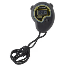 SportSmith Basic Stopwatch for Single Events