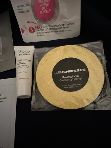 7 Pc HIGH END BEAUTY LOT ❤️ Ole Henriksen Perricone MD Dermalogica Hey Honey - Picture 5 of 6