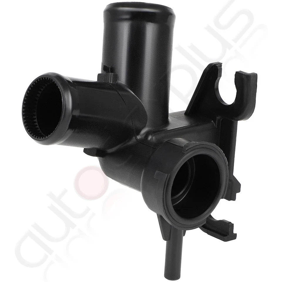 Carcasa de temostato para Kia Forte Koup Hyundai Elantra cupé Hyundai Elantra 2,0 L Foto 3 de 4