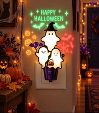BATH & BODY WORKS HAPPY HALLOWEEN PROJECTOR W...
