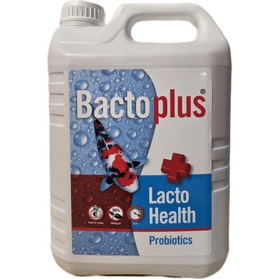 Milchsäurebakterien Teich Lacto Health 100% Biologisch Probiotika Koi Teich