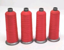 Lot Of 4 MADEIRA Color 1910- Polyneon Embroid...