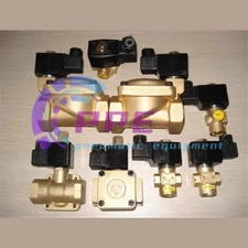 1PC New ZS1163398 Solenoid Valve for Ingersoll Rand Air Compressor