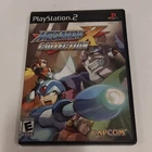 Capcom Mega Man X Collection PS2 Compilation Manual Included NTSC-U/C