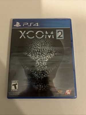 XCOM 2 (Sony PlayStation 4, 2016)