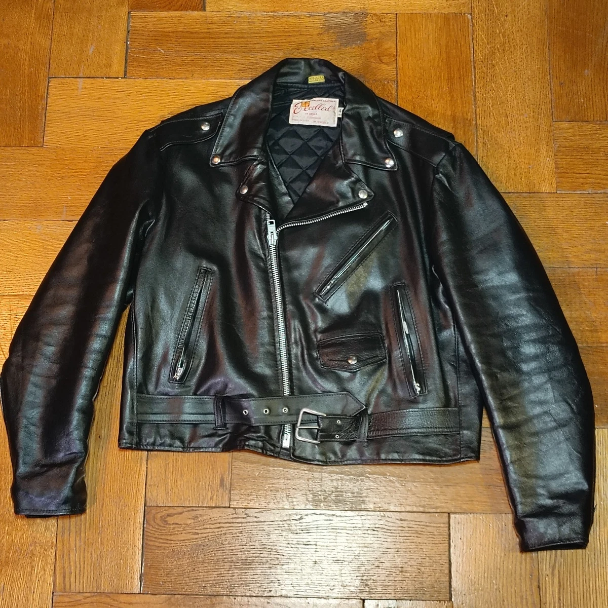 Excelled Men's Motorcycle Jackets for Sale | Shop New & Used | eBay