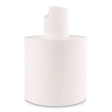 Boardwalk 410321 7.6" x 8.9" 2 Ply Center-Pull Roll Towels - WHT (6/CT) New