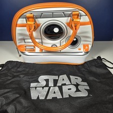 Bolso de mano Heart Loungefly Star Wars Droid BB-8 Disney con bolso