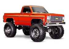 Traxxas TRX-4 Chevy K10 High-Trail kupfer Crawler 1:10 2.4GHz RTR - 92056-4COPR