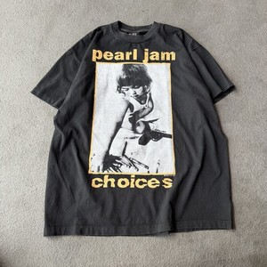Pearl Jam Choices Shirt Vintage for sale | eBay