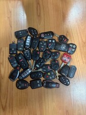 Key Fob Lot Nissan Honda Ford Toyota Gm Mazda Chevy Keyfob Lot Oem Key Fob Lot Nissan Honda Ford Toyota Gm Mazda Chevy Keyfob Lot Oem