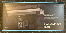 Lian Li Hydroshift LCD 360S Liquid CPU Cooler...