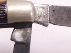 #6761 Craftsman small pocket knife 2 blade used — photo 5