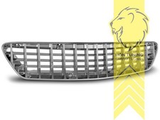 Sportgrill Kühlergrill für Opel Meriva X01 chrom