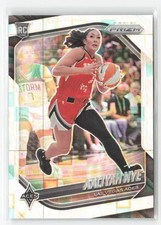 2025 Panini Prizm WNBA #15 Aaliyah Nye Pandora Prizms