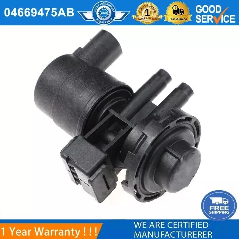 Electroválvula de purga de combustible 04669475AB para Jeep Grand Cherokee Dodge Chrysler Foto 2 de 4