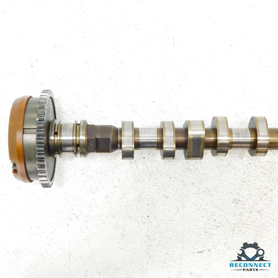 08-14 BMW 650i 750Li F02 N63 Árbol de levas Motor Cilindro de escape 5-8 Conjunto OEM Foto 4 de 4