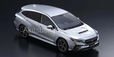 Kyosho KSR18055S 1/18 SUBARU LEVORG GT-H EX Silver SAMURAI Model Car From Japan