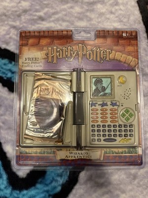 Harry Potter Wizard's Apprentice TCG Toy Rare Hasbro UK Version Sealed New