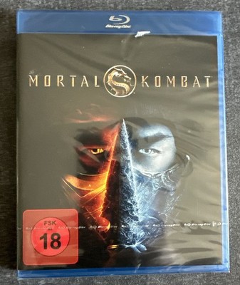 Mortal Kombat auf Blu-ray | NEU & OVP