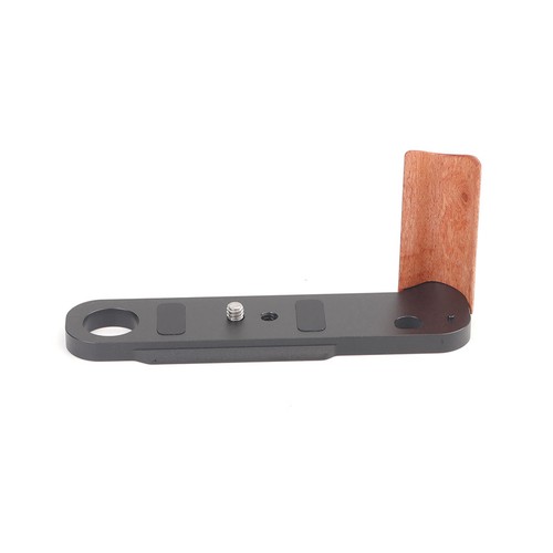 Film Camera Solid Wood Handle Accessories for Nikon F3/F3HP/F3T/F3AF - Picture 4 of 4
