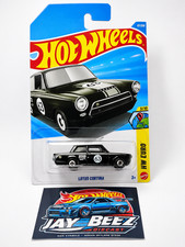 Hot Wheels 2026 NEW Case L Lotus Cortina Blac...