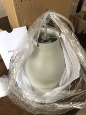 Lampada a sospensione Fritz Hansen Caravaggio - P2 - Grigio caldo opaco - Consegna Londra