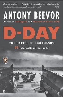 D-Day: The Battle for Normandy von Antony Beevor | Buch | Zustand gut