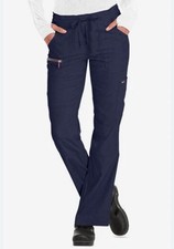 Koi Lite S Navy Peace Scrub Pants