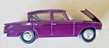 1960s Corgi Toys 234 Ford Consul Classic 315 Saloon Car Code 3 Aubergine Lovely