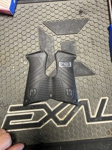 Macdev Clone Paintball  Grips Black