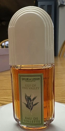 taylor of london lily of the valley 1 oz spray New Old Stock