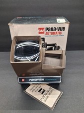 GAF Pana-Vue Automatic Lighted 2x2 Slide Viewer - UNTESTED