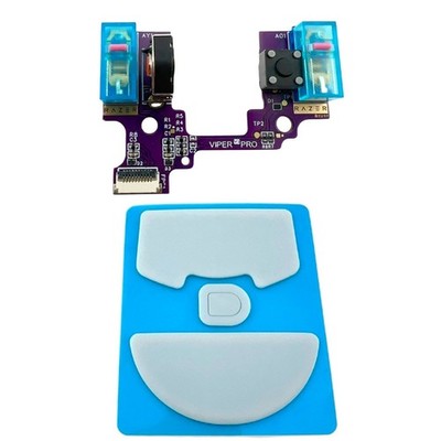 Hot-Swap Mouse Switch Board Replacement for Razer Viper V3 Pro | eBay