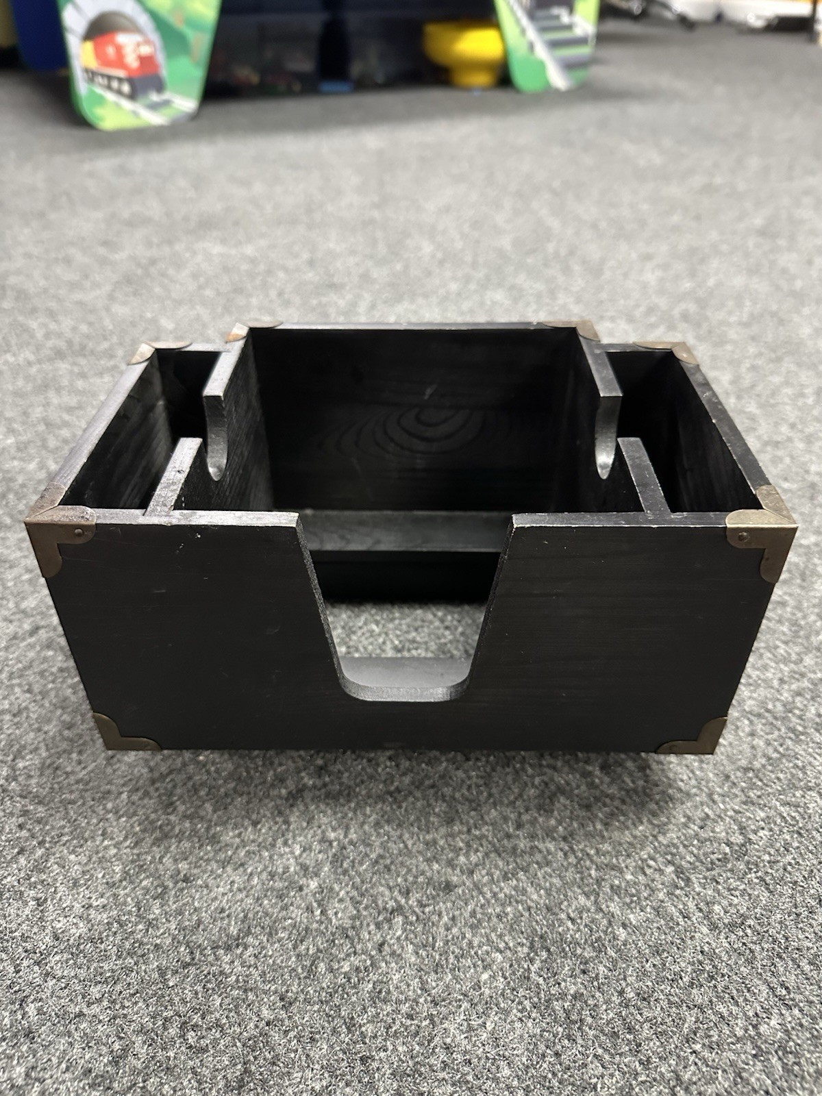 Michter’s Napkin Holder Barware Restaurant Whiskey Distillery Rare