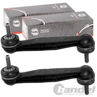 2X A.B.S. Koppelstangen Hinten Passend FüR Peugeot 406 Links+Rechts