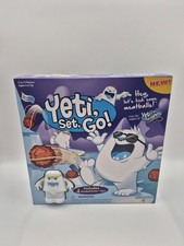 Yeti Set Go! Skill & Action Kids Board Game A...