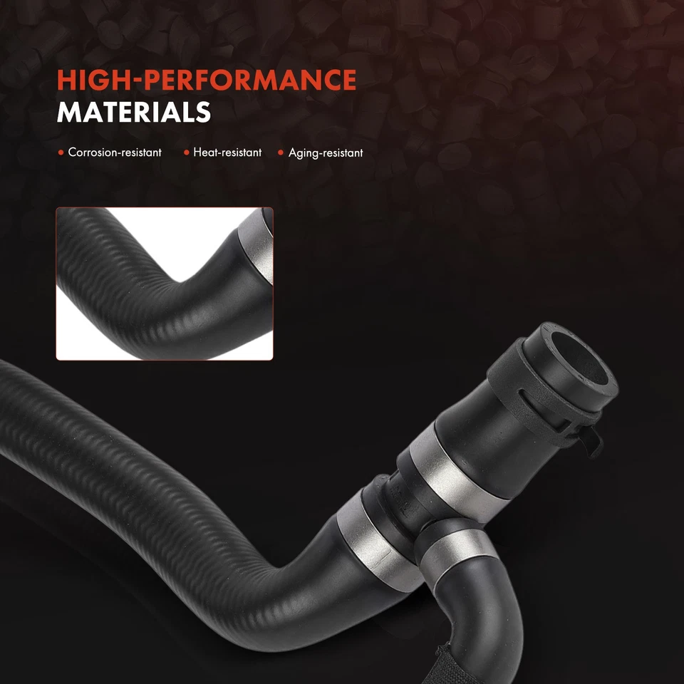 Tubo de refrigerante de agua para Mercedes-Benz GL450 2013-2014 GL550 2013-2016 ML550 W166 Foto 4 de 4