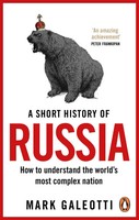 Mark Galeotti | A Short History Of Russia | Taschenbuch | Englisch (2022) | XVI