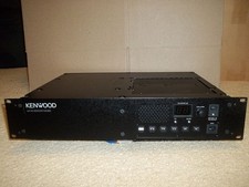 KENWOOD TKR-850-1 V2 UHF REPEATER NICE SHAPE & TESTED HAM GMRS PUBLIC SERVICE