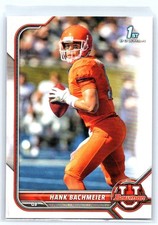 Hank Bachmeier 2022 First Bowman #45