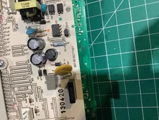 GE 8RF4B10217401 Washer Control Board AZ167702 | ZC2573