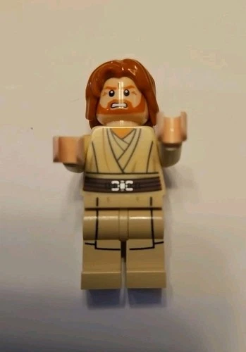 LEGO Star Wars Obi-Wan Kenobi Mini Fig 75021 Republic Gunship