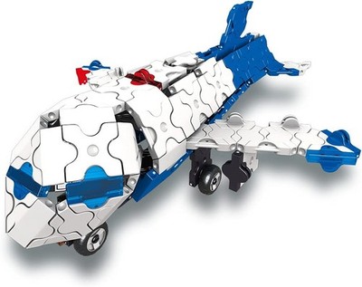 LaQ Hamacron Constructor Airplane