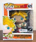 Funko Pop Dragon Ball Z Legendary Super Saiyan Broly 623 Galactic Toys Exclusive