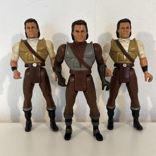 ROBIN OF LOXLEY (3) - Robin Hood Prince of Thieves Kenner Figures 1991 - 第 1/5 張圖片
