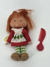 1979 Strawberry Shortcake Doll Red Hair Comb