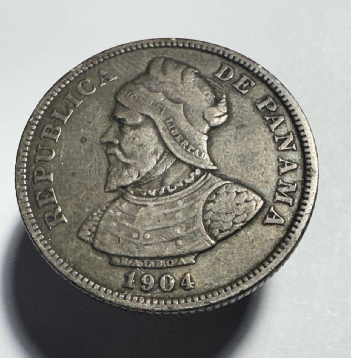 Circulated 1904 Year Panamanian Coins for sale | eBay